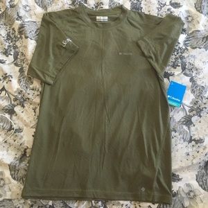 Brand New OMNI-WICK Shirt